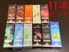VAPE 電子タバコ リキッド 11本セットのサムネイル