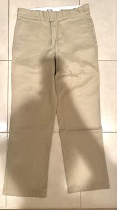 Dickies チノパン ベージュ 32x31のサムネイル