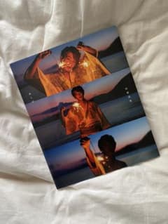 【りさん専用】あくび 杉野遥亮ファースト写真集のサムネイル