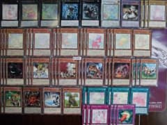 遊戯王】 メルフィー デッキ パーツ 60枚 D-1449 - メルカリ