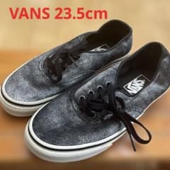 【VANS】 グリッター スニーカーのサムネイル