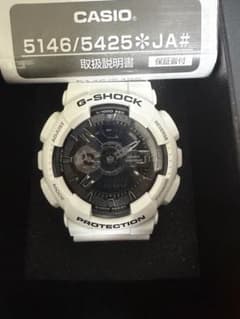 CASIO G-SHOCK 5146/5425 ホワイト - メルカリ