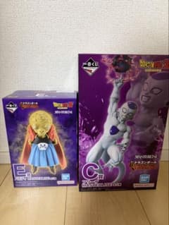 ドラゴンボール 一番くじ C賞 フリーザ E賞 バビディ - メルカリ
