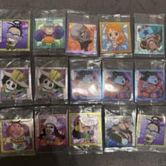 ワンピース シール 大量まとめ売りのサムネイル