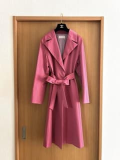 新品未使用タグ付き⭐︎EPOCA エポカ スプリングコート ピンク　38 新品未使用タグ付き⭐︎EPOCA エポカ スプリングコート ピンク 38