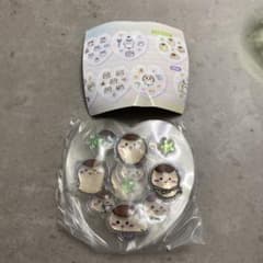 ちいかわ PUKU CHURU seal くりまんじゅうのサムネイル