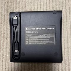 外付けDVDドライブ CL818-SU 本体のサムネイル