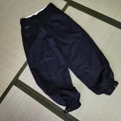 関東鳶♡ニッカ　160センチ　黒のサムネイル