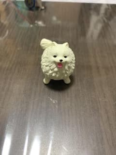 ポメラニアン ガチャガチャ 犬のサムネイル