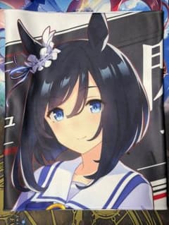 ゆ*r様 ウマ娘 公式応援タオル エイシンフラッシュ 開封品 - メルカリ