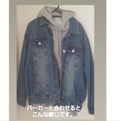 デニムジャケット Gジャンのサムネイル