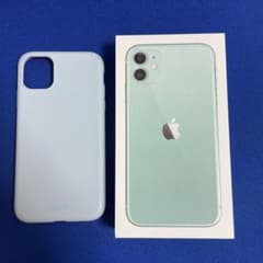 holdit iPhone 11用シリコンケース＋iPhone 11化粧箱セットのサムネイル