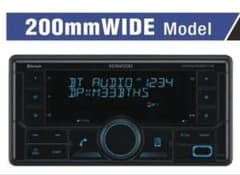 スズキ純正 KENWOOD DPXM33BTHS Bluetoothオーディオ スズキ純正 KENWOOD DPXM33BTHS Bluetoothオーディオ - メルカリ