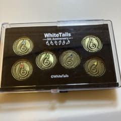 WhiteTails 6周年記念メダルのサムネイル