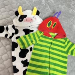 ロンパース 着ぐるみのサムネイル