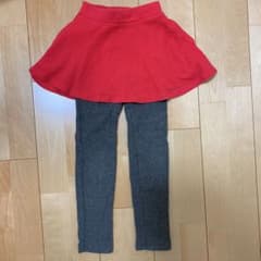 スカッツ 120 ポケット付き レギンス スカートのサムネイル