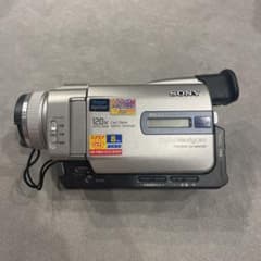 SONY Digital Handycam 本体 ジャンク品 - メルカリ