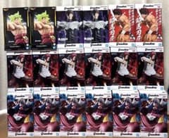 新作　最新 プライズフィギュア 18体 まとめ売りのサムネイル