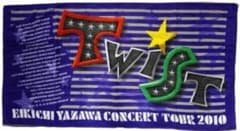 【新品】EIKICHI YAZAWA CONCERT TOUR 2010 タオルのサムネイル