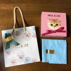 PAUL & JOE ギフトBOXセットのサムネイル