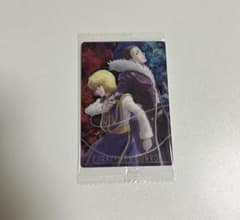 ハンターハンター イタジャガカード クラピカ&クロロ - メルカリ