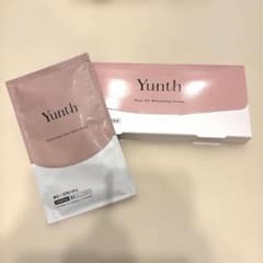 Yunth 美容液 28包 & シートマスク セットのサムネイル