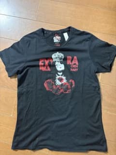 ENERGIE エナジー プリント Tシャツ Lのサムネイル