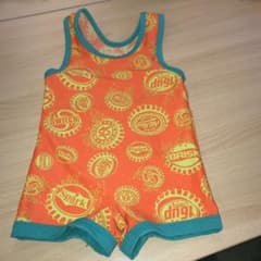 水着 男の子☆エフオーキッズ90cmのサムネイル