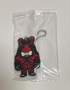 東島丹三郎は仮面ライダーになりたい　カプセルラバーマスコット　蜘蛛男のサムネイル