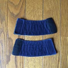 祭り用品 子供用手甲＊藍染  Mのサムネイル