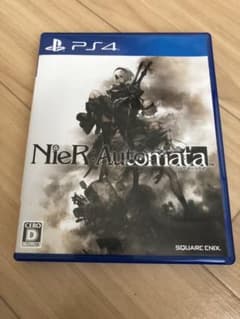 ニーア オートマタのサムネイル