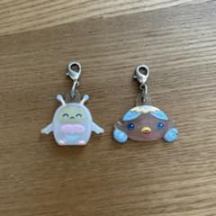 ファンターネ　あーぷん　みもも　めじるしアクセサリー　リングなしのサムネイル