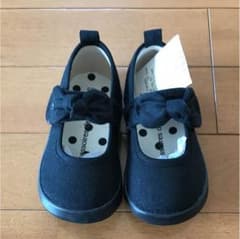 BeBeバレエシューズのサムネイル