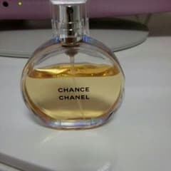 CHANEL　チャンス　香水のサムネイル