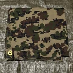 ルーマニア軍幕 アメーバカモ デッドストック 未使用 1枚 - メルカリ