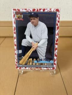 Babe Ruth 2026 Topps MLB カードのサムネイル