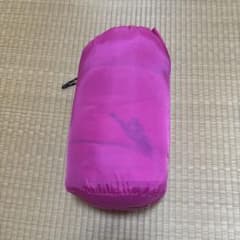子供用寝袋のサムネイル