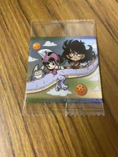 ドラゴンボール　ウエハースのサムネイル