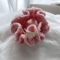 シュシュ　ハンドメイドのサムネイル