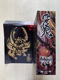 牙狼〈GARO〉RED REQUIEM DVD-コンプリートBOX - メルカリ