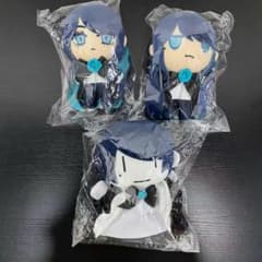 Ado ぬいぐるみ 3点セット未開封 - メルカリ