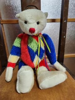 アーティストベア○クラウン テディベア ぬいぐるみ アーティストベア○クラウン テディベア ぬいぐるみ - メルカリ