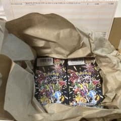 s*i様 ポケモンカード シャイニートレジャーex 2BOXセット s*i様 ポケモンカードゲーム シャイニートレジャーex 2BOX シュリンク