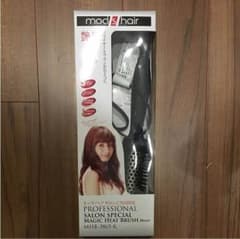 新品モッズヘアサロンスペシャルマジックヒートブラシ38ミリのサムネイル