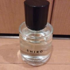 SHIRO PARISIENNE FAVOURITE Eau de Parfum - メルカリ