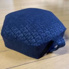 牛乳パック椅子 メンズ あぐら用のサムネイル