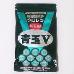 ＮＥＷ青玉Ｖ（２００mg×１０００粒）のサムネイル