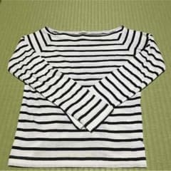 ちーまま様☆専用 ボーダー トップスのサムネイル