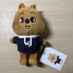 Stray Kids SKZOO ぬいぐるみ HAN QUOKKAのサムネイル
