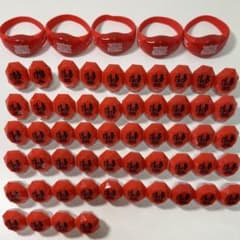 山田一郎 山田二郎 山田三郎 リングライト BusterBros バングルライト